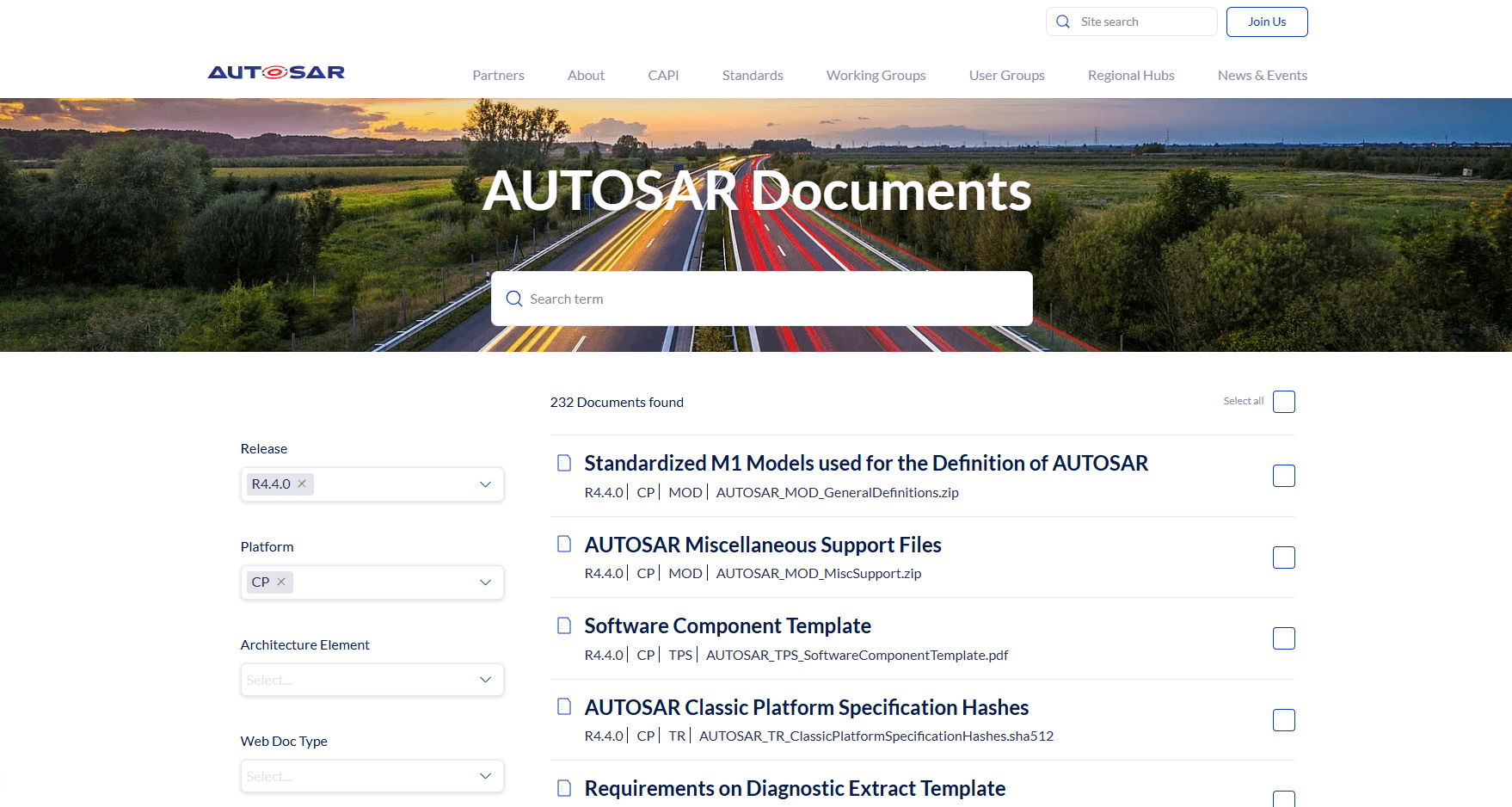 autosar-doc-entry